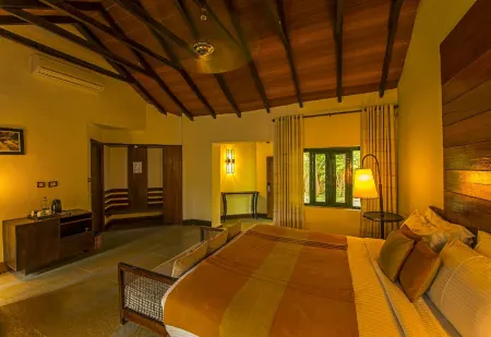 The Windflower Jungle Resorts & Spa Bandipur