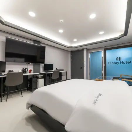 Ansan Hstay Hotel