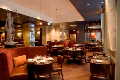 レストラン JW マリオット シカゴの写真