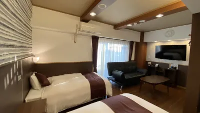 Sejour Fujita Hotel in zona Hiroshima Botanical Park