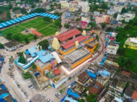 Sri Bhavyaresidency Hotels in Khammam