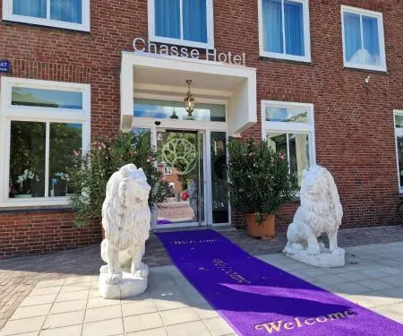Chasse Residency Hotel