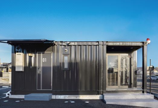 Hotel R9 the Yard Ashikagaekinishi - Housity