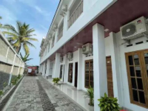 New Citra Hotel Hotéis em Temon