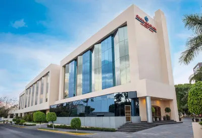 Hotel Guadalajara Plaza Expo Hoteles en 