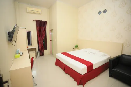 Grand Nagan Hotel Отели в г. Blang Muko