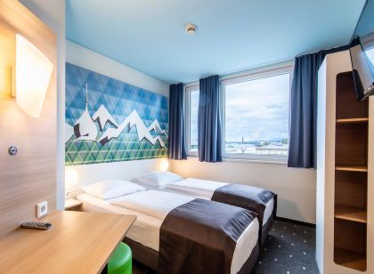 B&B Hotel Rosenheim