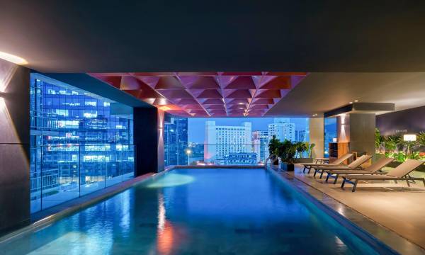 Signature Le Thanh Ton, a brand of Modern Village Lifestyle