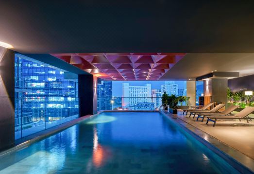 시그니처 바이 M 빌리지 르 탄 톤 호텔 1