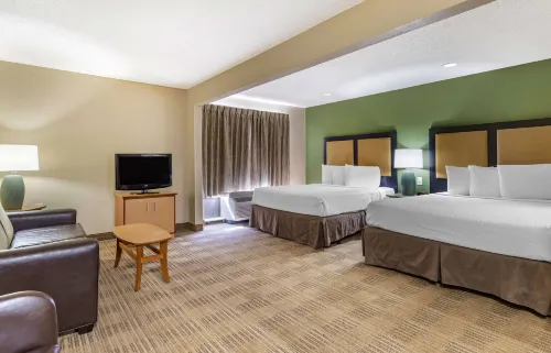 Extended Stay America Suites - San Antonio - Colonnade - Medical - Træningscentre