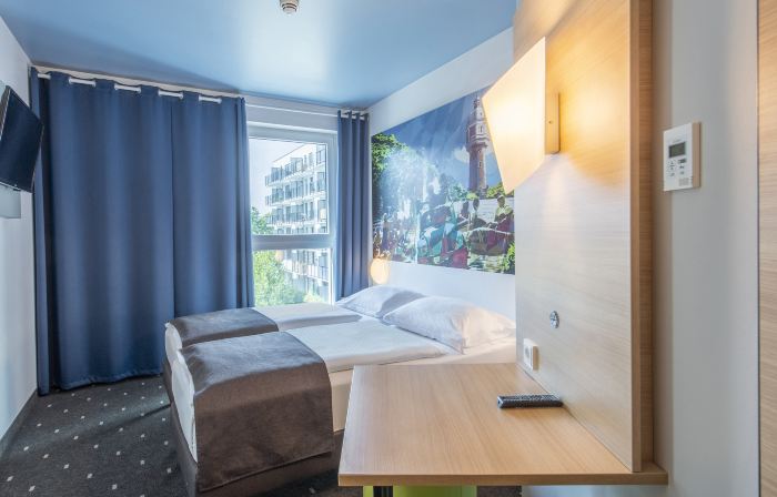 B&B HOTEL Neu-Ulm