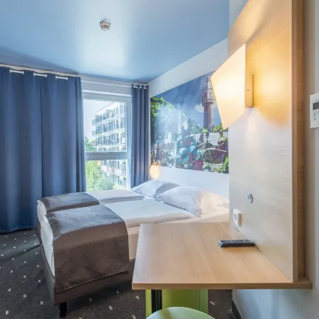 B&B HOTEL Neu-Ulm