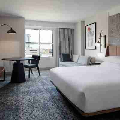 Sheraton Fort Worth Downtown Hotel Rooms