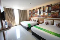 Tab Hotel Hoteles en Sukomanunggal