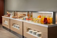 NH Sintra Centro - servizio colazione