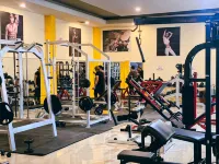 Grand Mansion Hotel Blitar - Gym