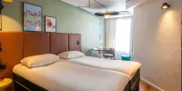 Ibis Cannes Centre - Standard Room With 2 Single Beds