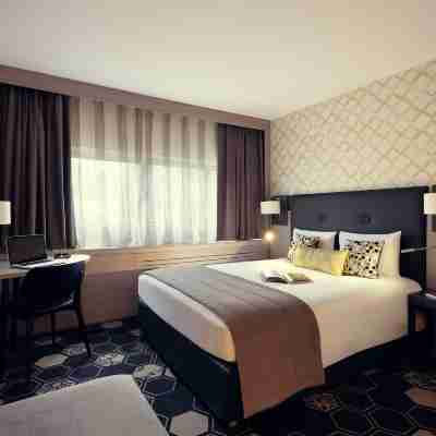 Hôtel Mercure Orange Centre Rooms
