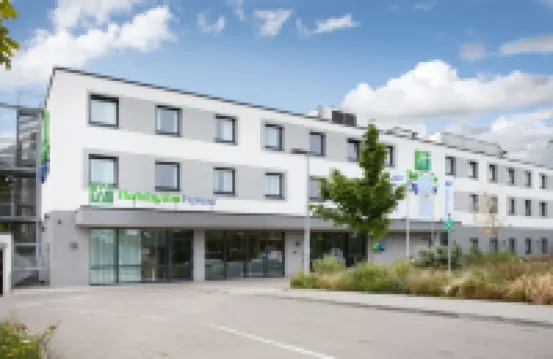 Holiday Inn Express MUNICH - OLYMPIAPARK by IHG Hotels near Hasenbergl