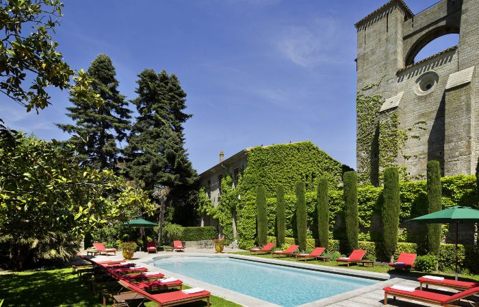 Hôtel de la Cité Carcassonne - MGallery Collection