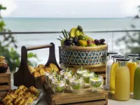 Mercure Rayong Lomtalay Villas & Resort - breakfast