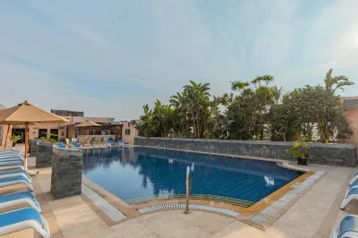 Radisson Blu Hotel, Cairo Heliopolis Hotels in Kairo