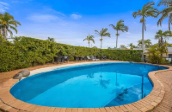 Comfort Inn North Brisbane