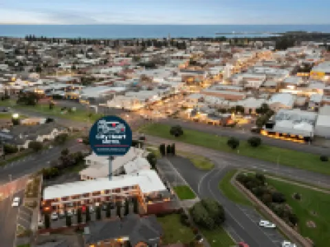 City Heart Motel Warrnambool Hotels in Warrnambool