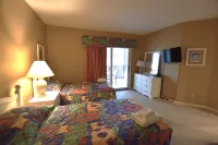 2 Bedrooms at Brigantine Quarters 234 - Flat/Bottom Floor