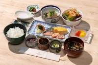 ANA Crowne Plaza Toyama by IHG - Aamiainen