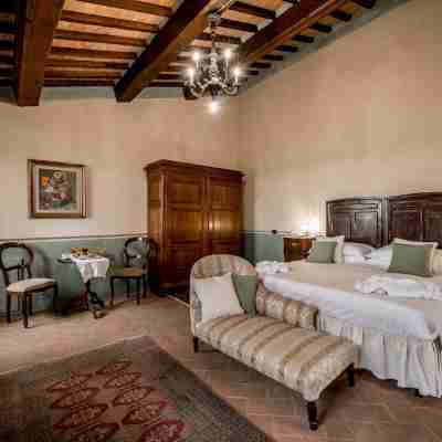 Agriturismo Podere la Rocca Rooms