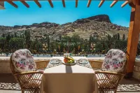 Kapadokya Hill Hotel & Spa - balcony