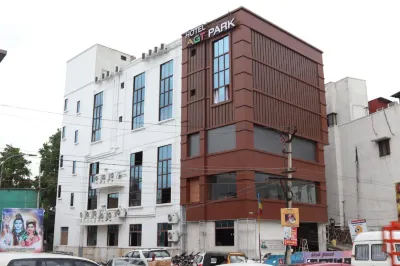 Hotel Agt Park Hotels near The 6 Abodes Children Play zone