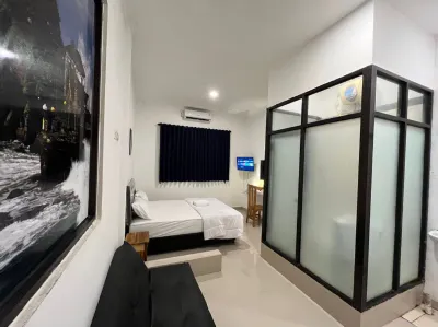 Suardana Inn's Hoteller i Badung Regency