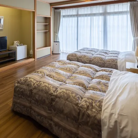 Garden Hotel Hanayo