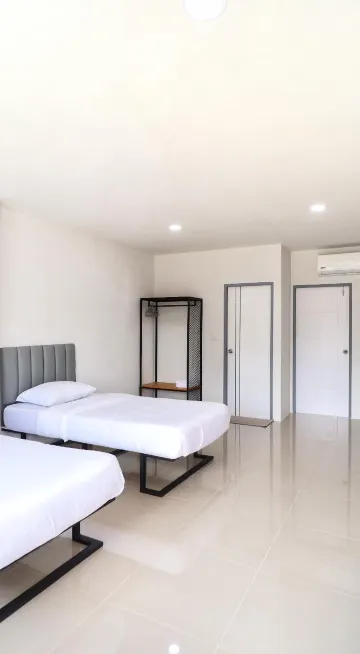 ห้องสตูดิโอ เตียงแฝด