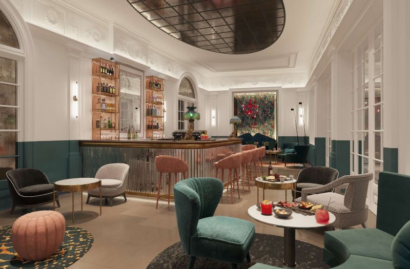 Anglo American Hotel Florence, Curio Collection by Hilton photo 3
