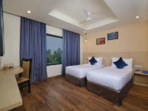 Essentia Premier Hotel Chennai OMR โรงแรมในเจนไน