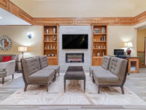 Best Western Plus Bradbury Inn Suites Hotels in Waycross