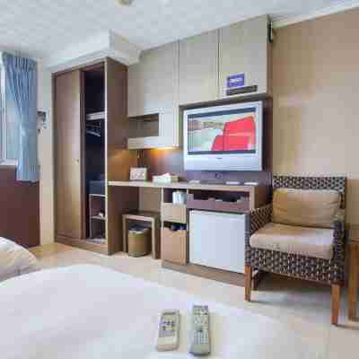 MF Hotel Penghu Rooms