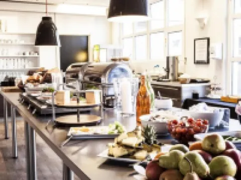 Pier 5 Hotel Hotels in Aalborg