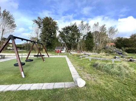 "Myra" - 425m from the Sea Отели в г. Нюкёбинг