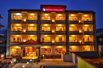 Hotel Iceland Hoteles en Pokhara