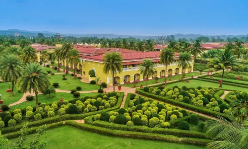 The LaLiT Golf & Spa Resort Goa