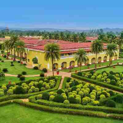 The LaLiT Golf & Spa Resort Goa Hotel Exterior