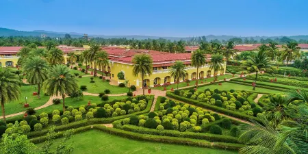 The LaLiT Golf & Spa Resort Goa