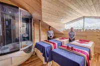 Hill County Resort & Spa - spa