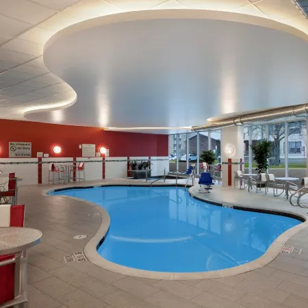 Hampton Inn & Suites Madison/Downtown