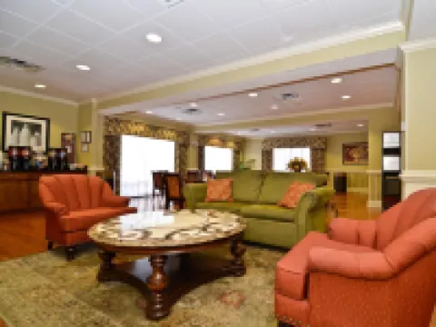 Hampton Inn Savannah-I-95/Richmond Hill