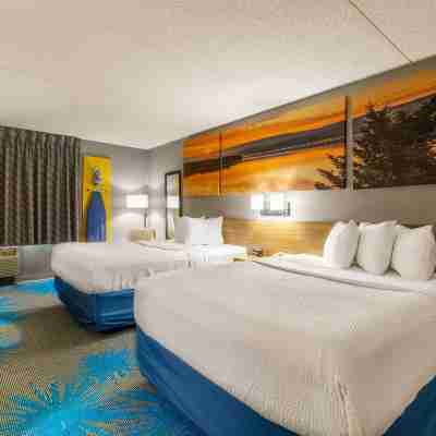 Days Inn by Wyndham Coeur d'Alene Rooms